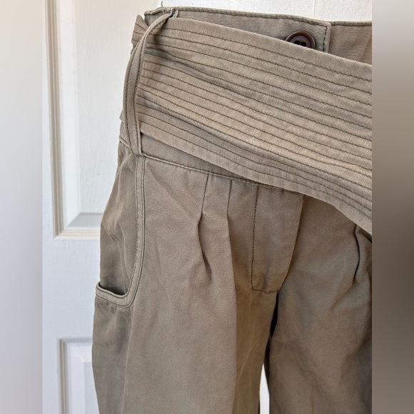 Mike & Chris Women’s High Rise Wide Waistband Pants‎ 27 - Picture 3 of 12